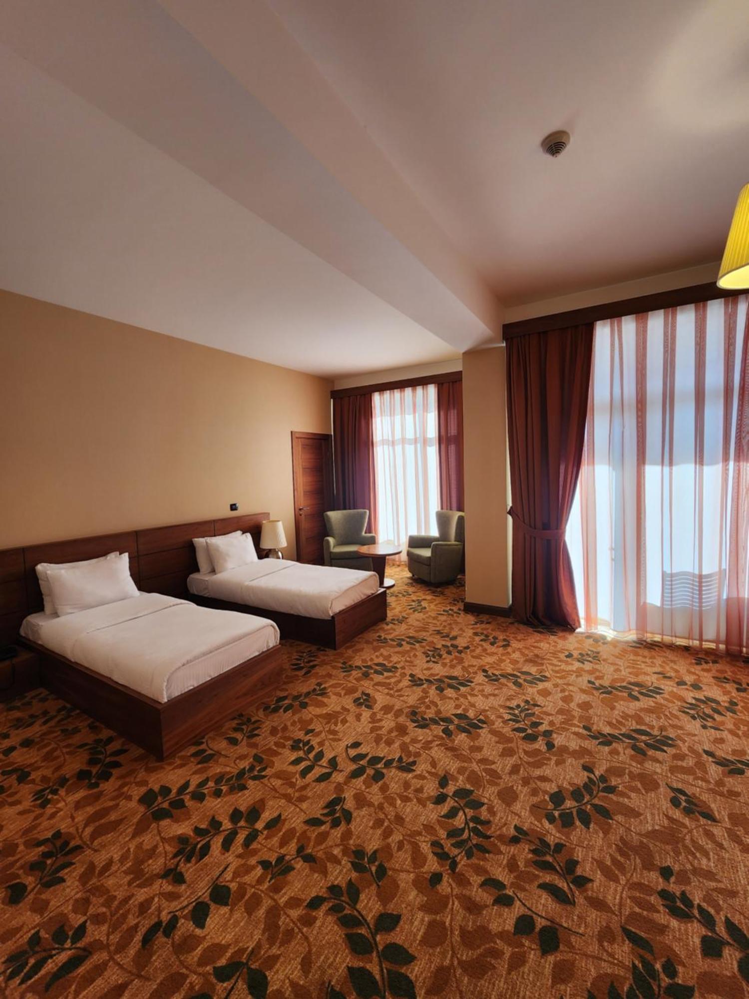 El Resort Hotel Qax Buitenkant foto