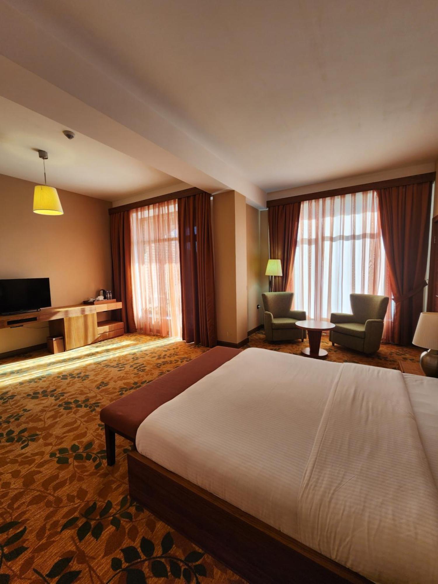 El Resort Hotel Qax Buitenkant foto