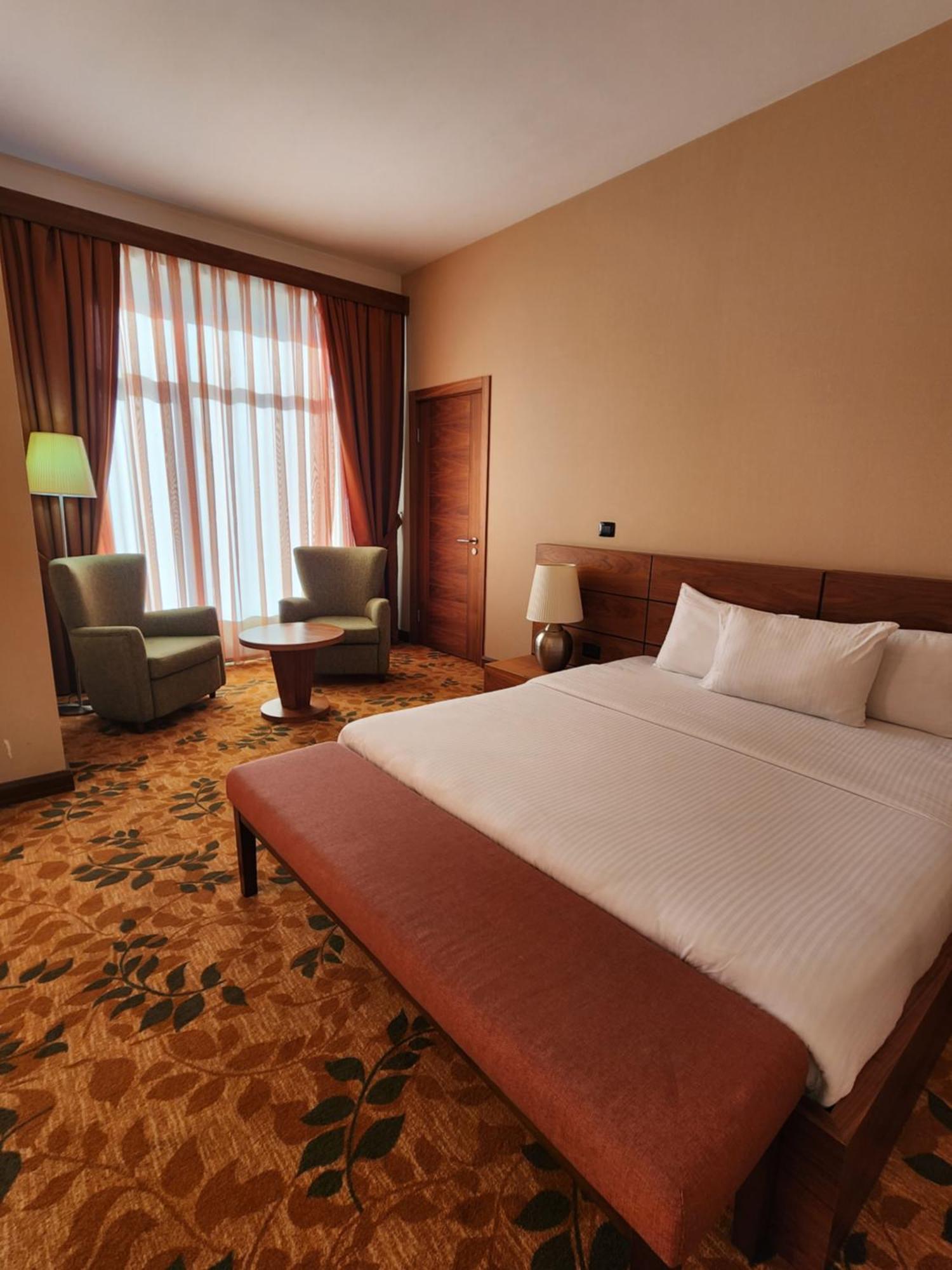 El Resort Hotel Qax Buitenkant foto