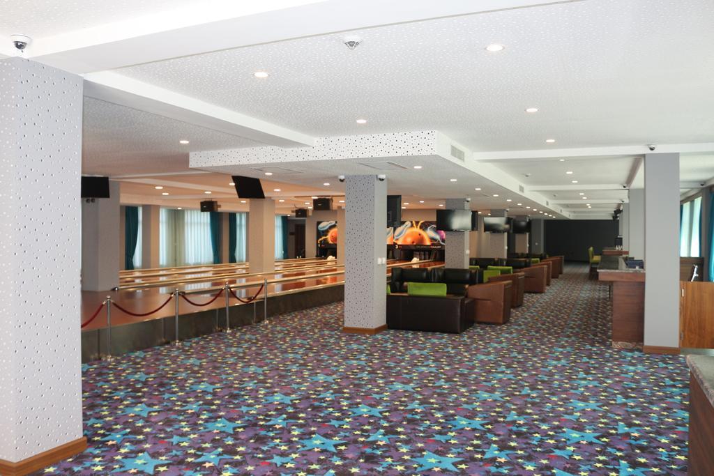 El Resort Hotel Qax Buitenkant foto
