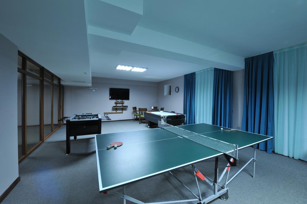 El Resort Hotel Qax Buitenkant foto