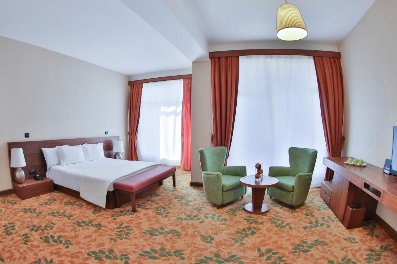 El Resort Hotel Qax Buitenkant foto