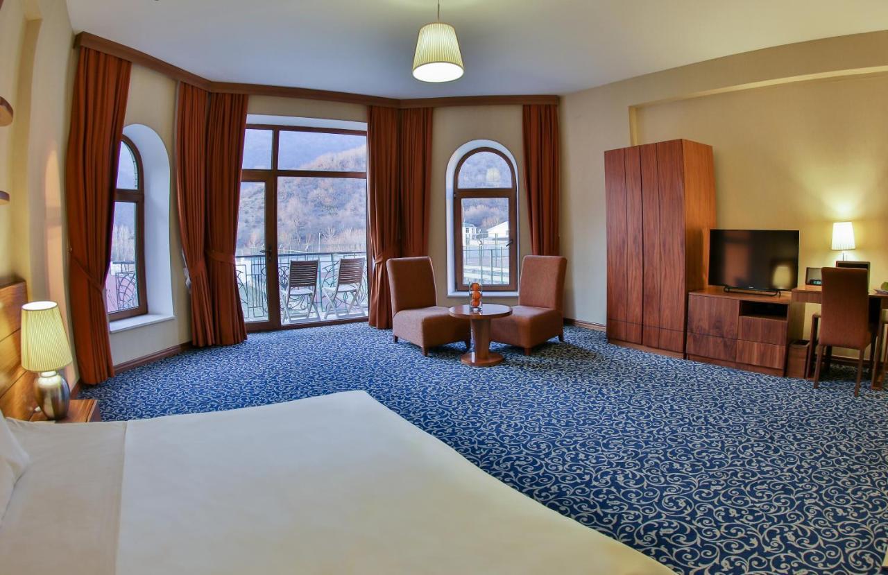 El Resort Hotel Qax Buitenkant foto