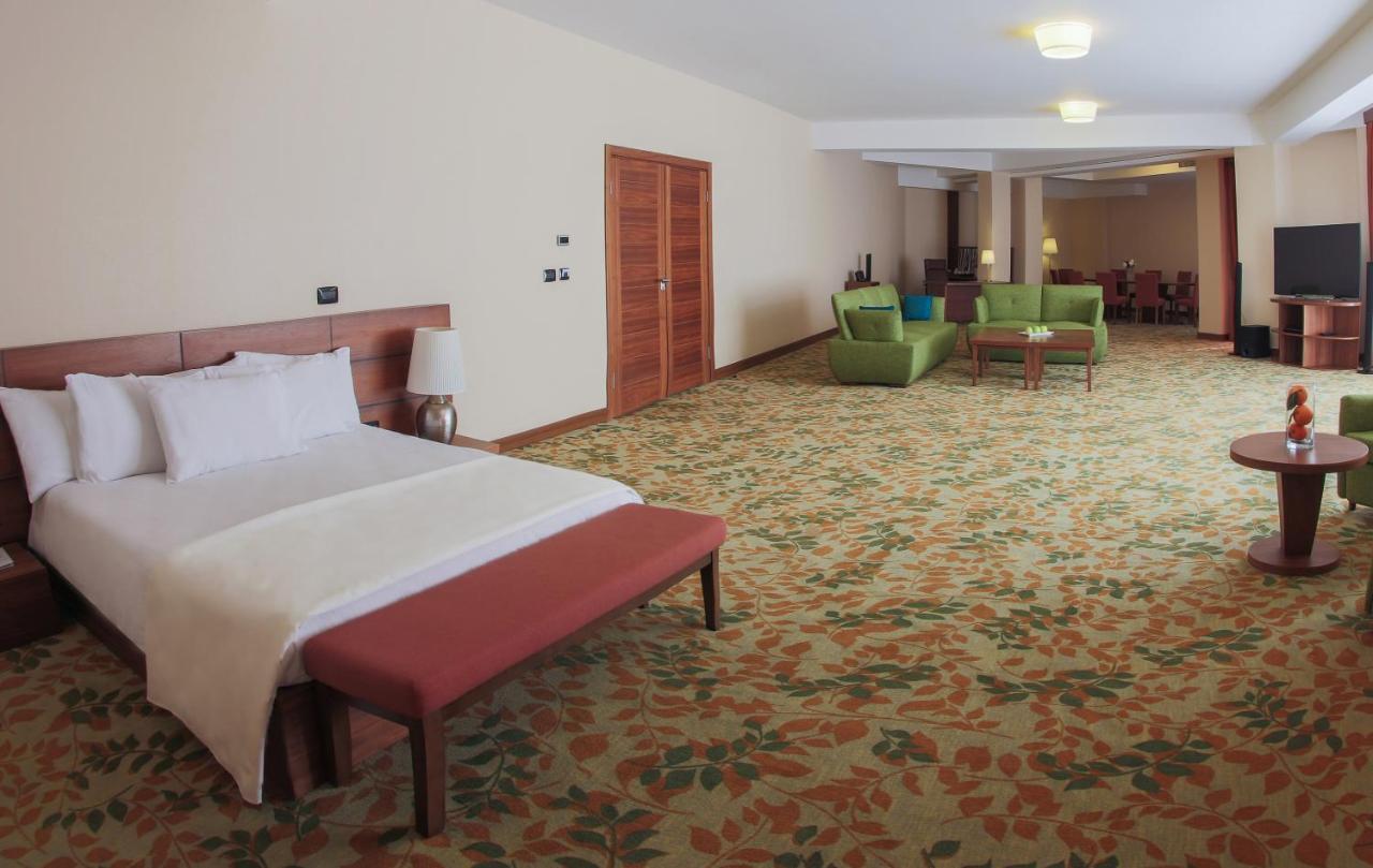 El Resort Hotel Qax Buitenkant foto