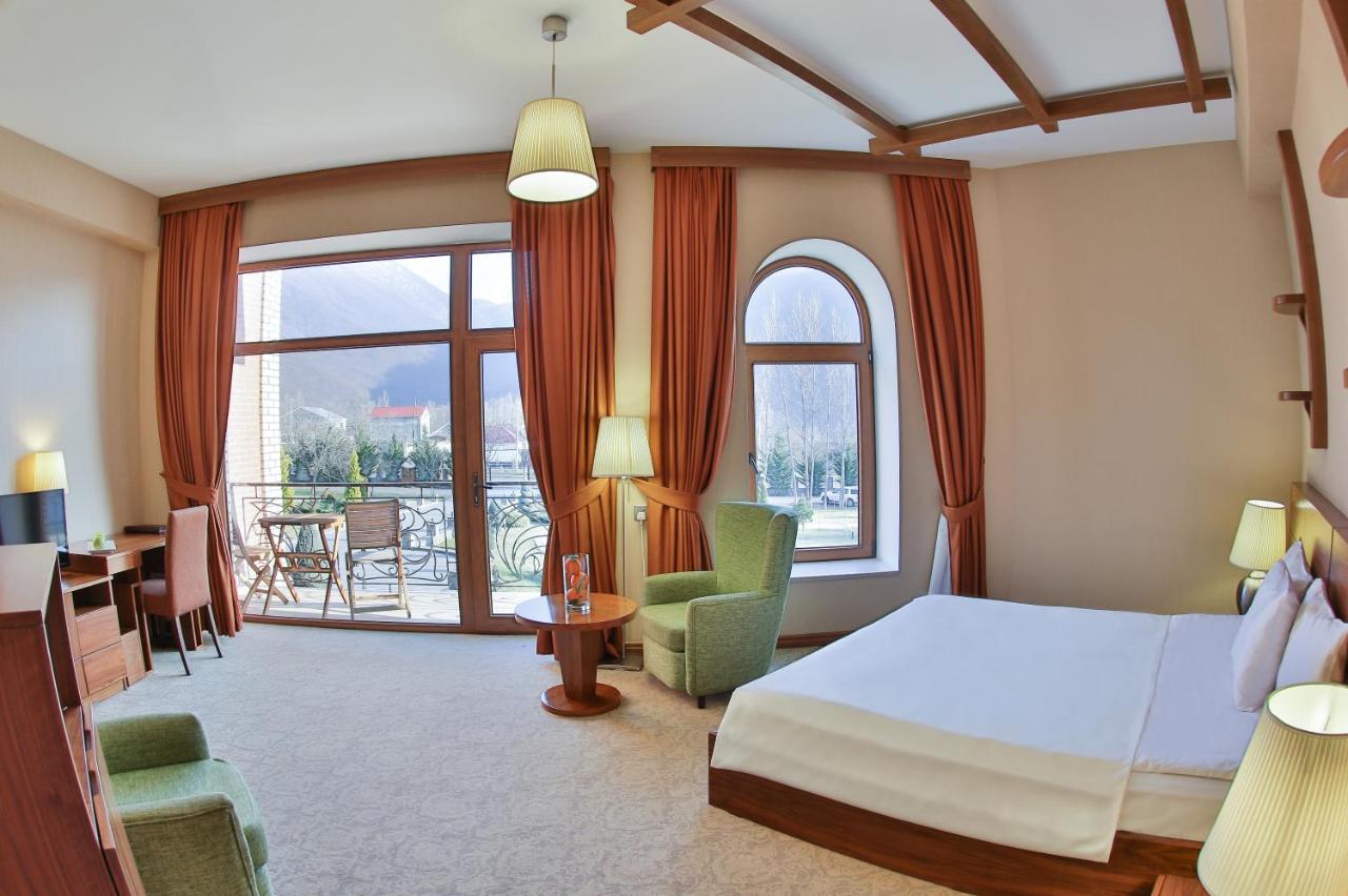 El Resort Hotel Qax Buitenkant foto