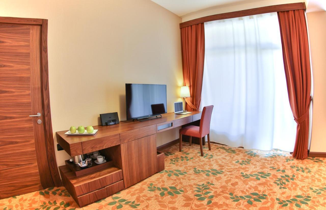 El Resort Hotel Qax Buitenkant foto