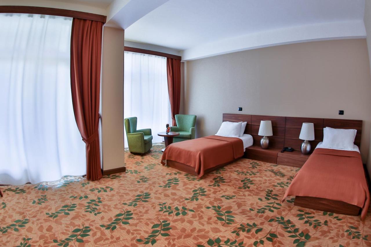 El Resort Hotel Qax Buitenkant foto