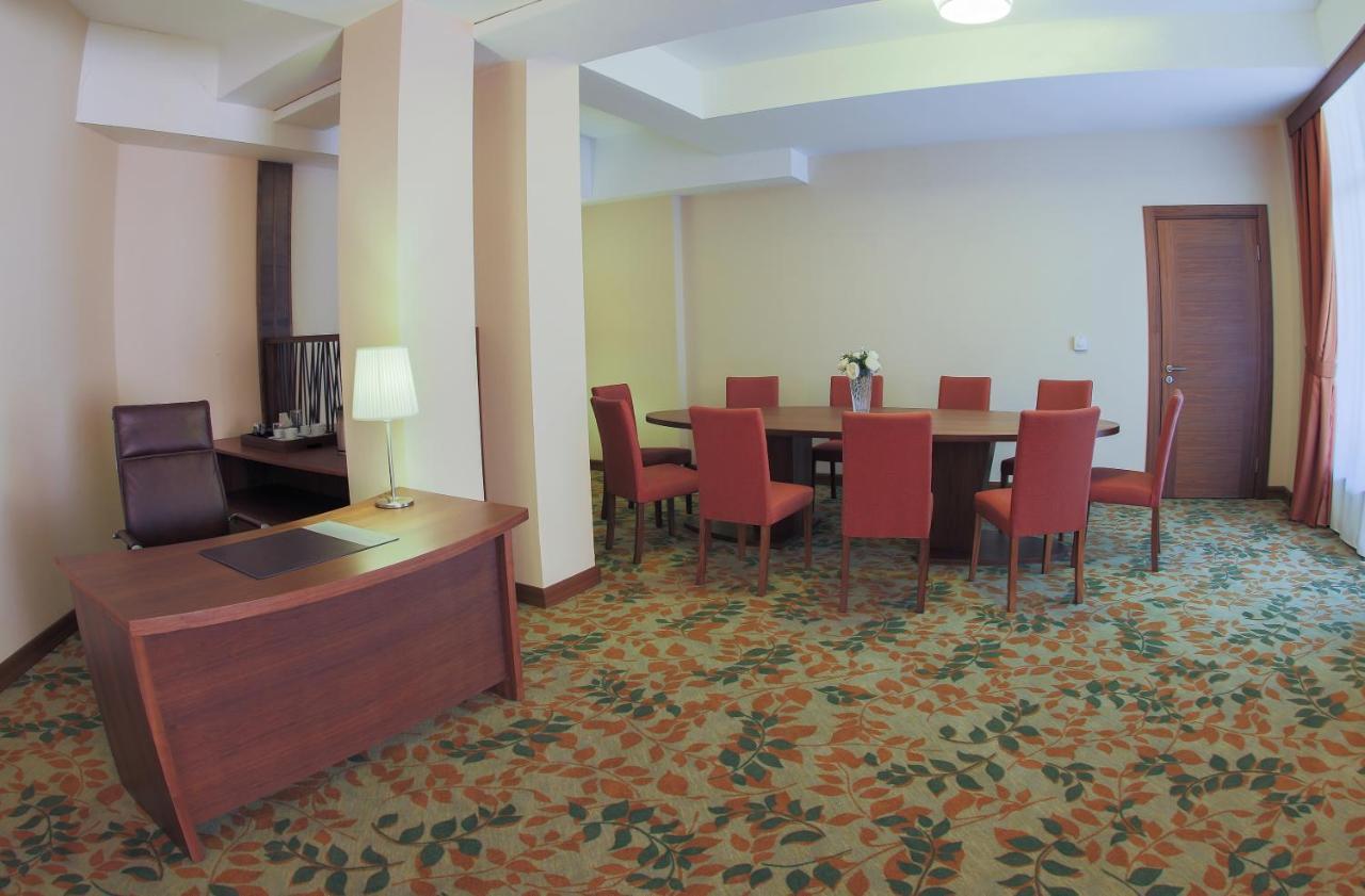 El Resort Hotel Qax Buitenkant foto