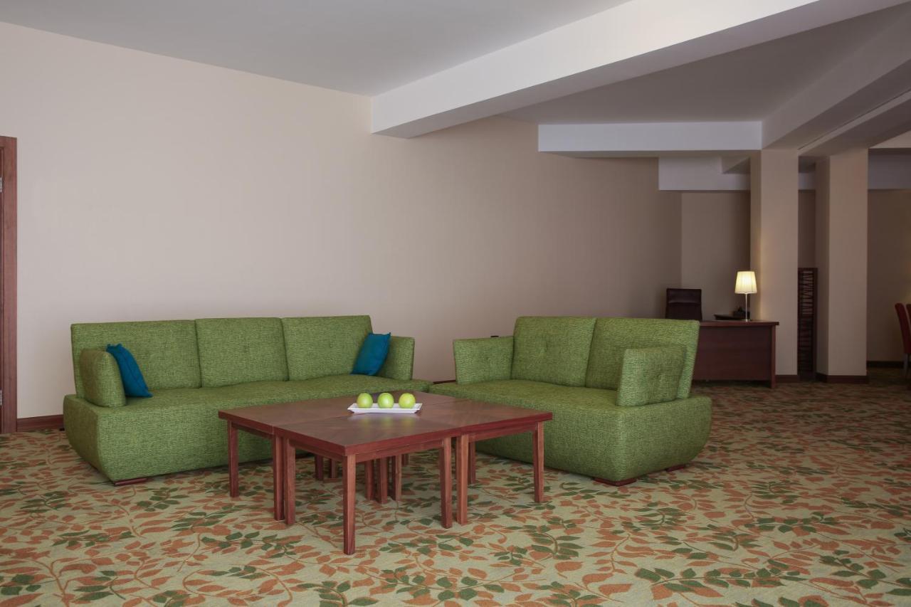 El Resort Hotel Qax Buitenkant foto